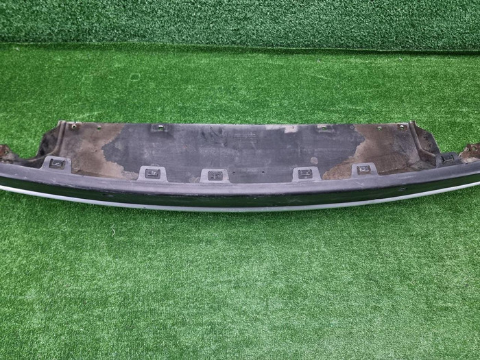 Юбка заднего бампера Infiniti QX50 2 (2017-н.в.)