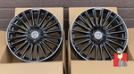 Комплект дисков Mercedes 20x8.5 et40 5x112