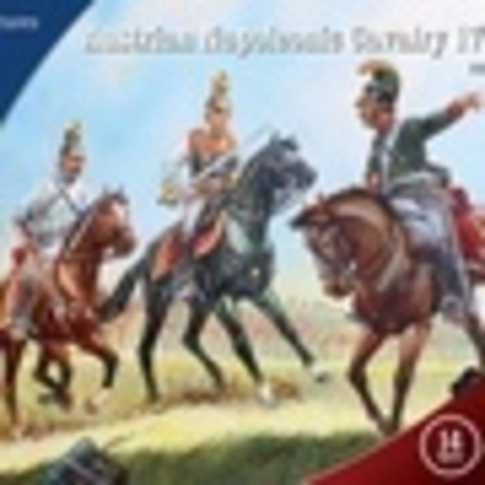 Austrian Napoleonic Cavalry 1798-1815