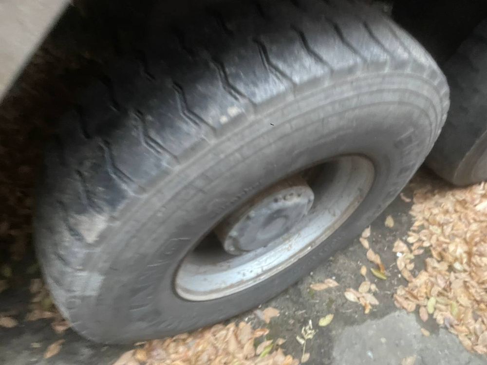 FAW J6 6x6 Самосвал CA3250P66K24L1TE5 (Дизельный, 11,1 л, 420 л.с., МТ)