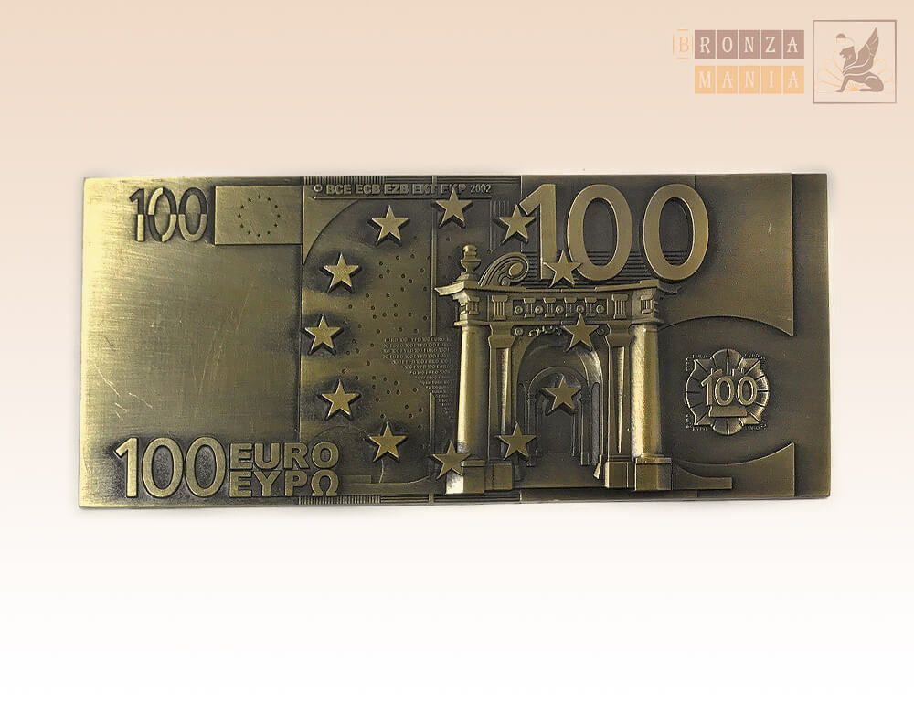 магнит 100 EURO