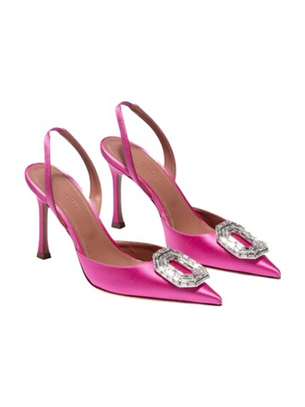 Туфли Amina Muaddi