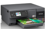 МФУ струйное цветное Epson EcoTank L8100
