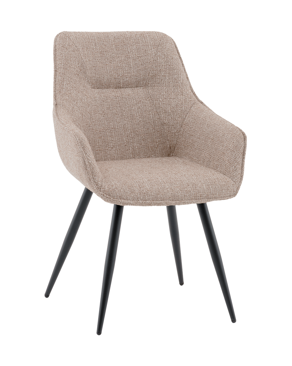 Стул обеденный Eliana бежевый