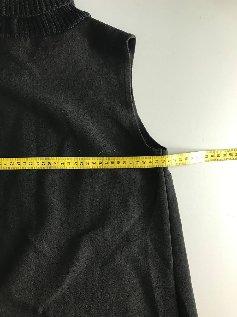 Платье Cop.Copine базовое, визуально на 46 размер