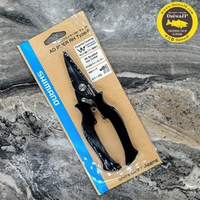 Пассатижи SHIMANO CT-541P BLACK