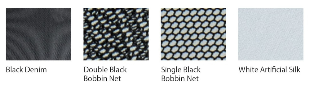 KUPO DF-30K Dot & Finger Kit w/carrying bag. Комплект флагов (18 шт+12 шт)