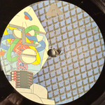 The Alan Parsons Project ‎– I Robot (Швеция 1977г.)