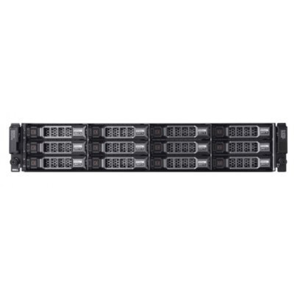 Сетевое хранилище Dell PowerVault MD3800i 210-ACCO-022
