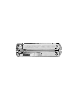 Мультитул Leatherman Free P2, 19 функций, нейлоновый чехол