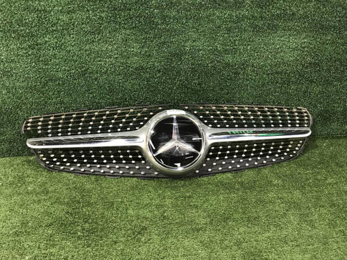 Решетка радиатора Mercedes S C217 (2013-2017)