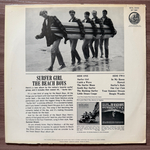 The Beach Boys ‎– Surfer Girl (Германия 1966г.) Т