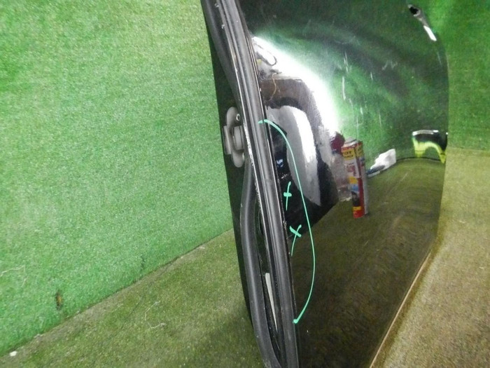 Дверь задняя левая BMW 7er G11 (2015-2022)