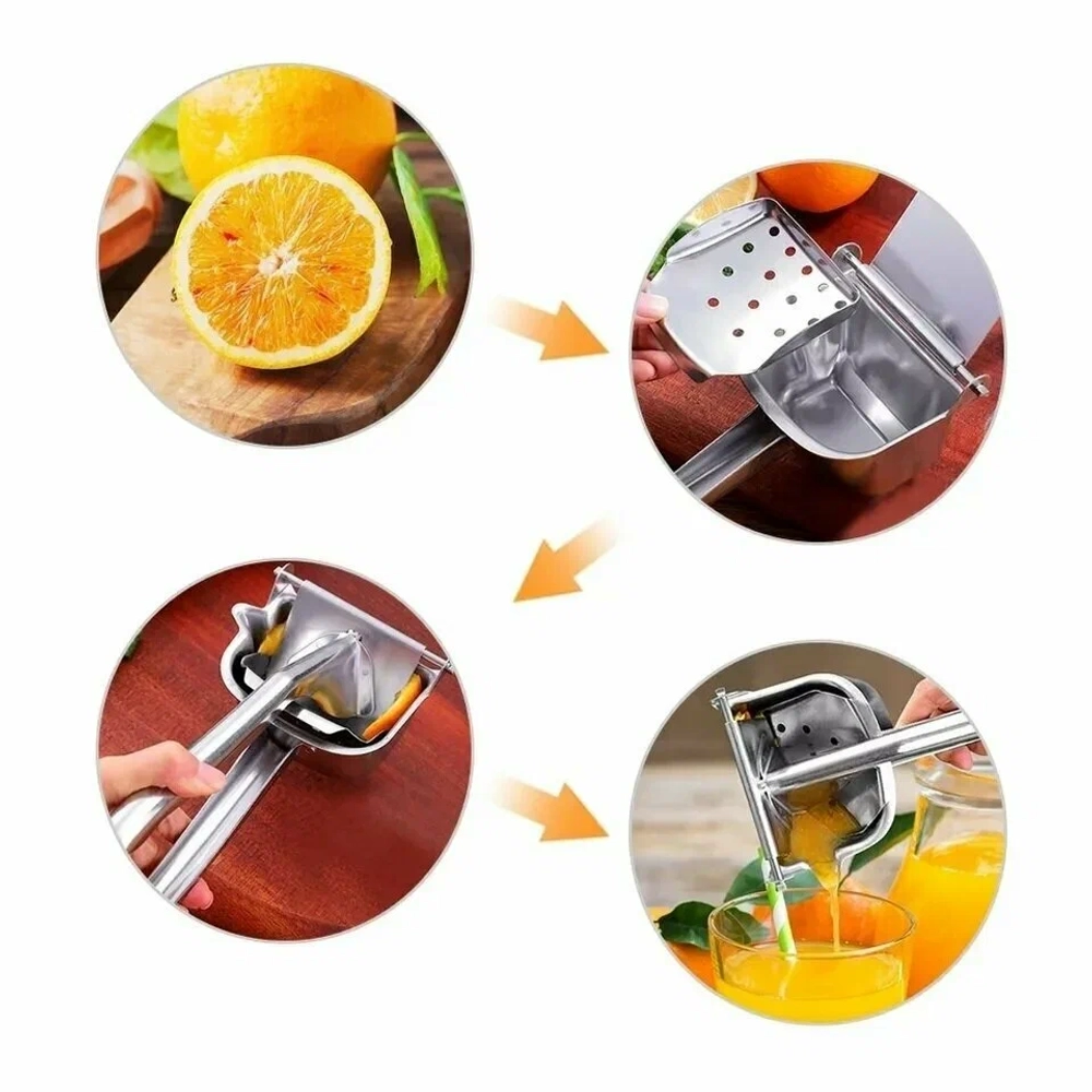 Соковыжималка-пресс