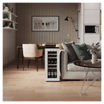 Винный шкаф Libhof Gourmet GMD-15 white белый