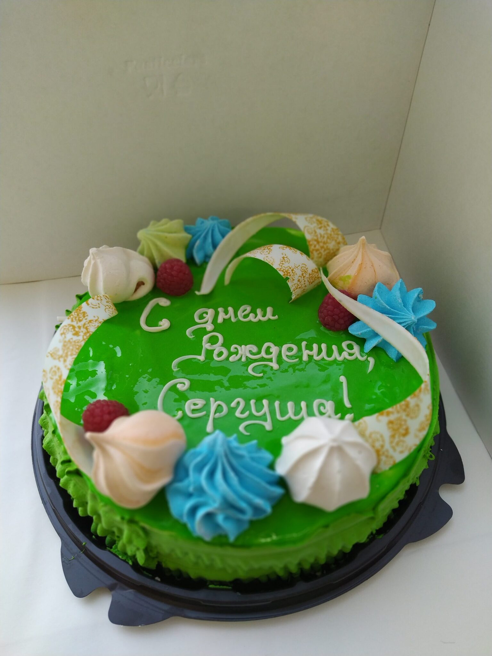 ТОРТЫ НА ЗАКАЗ