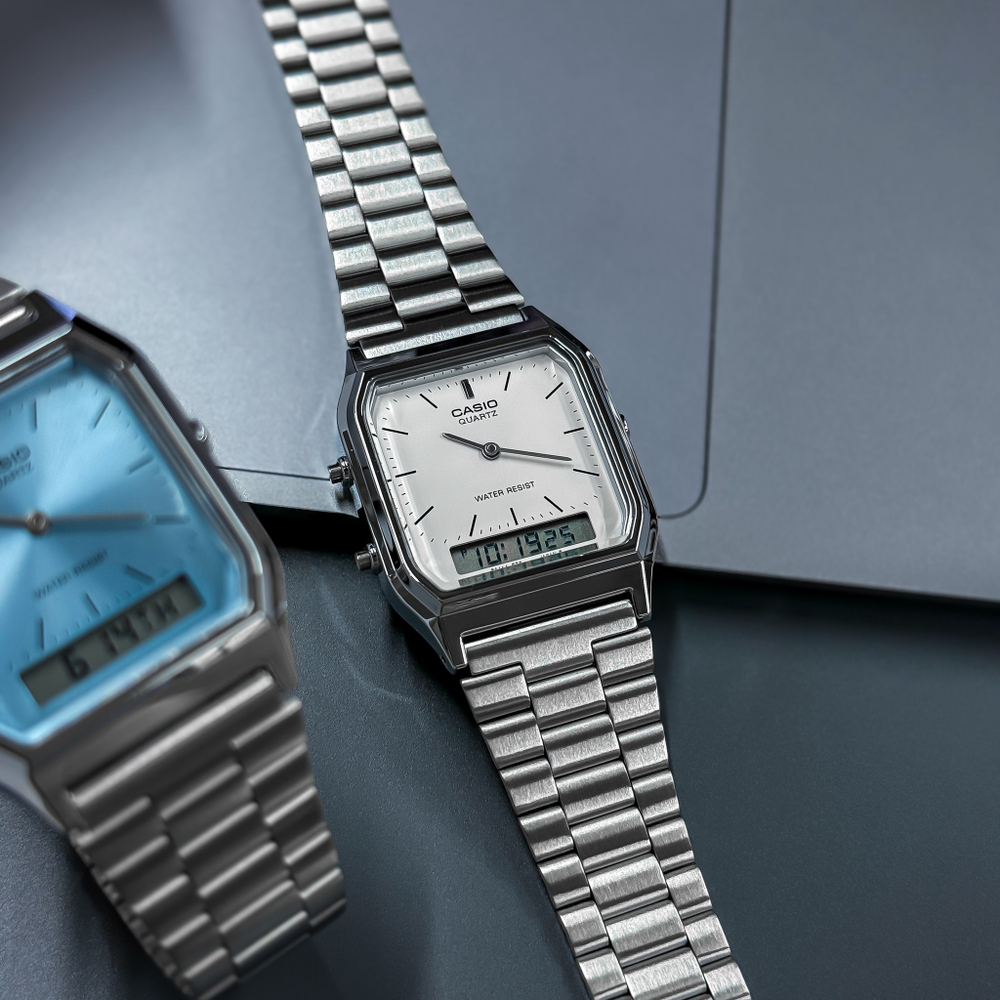 Casio AQ-230A-2A1
