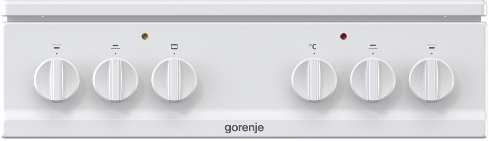 Стеклокерамическая плита Gorenje EC5141WD