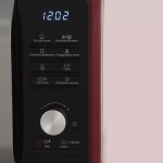 Микроволновая печь с грилем Samsung MG23F301TQR