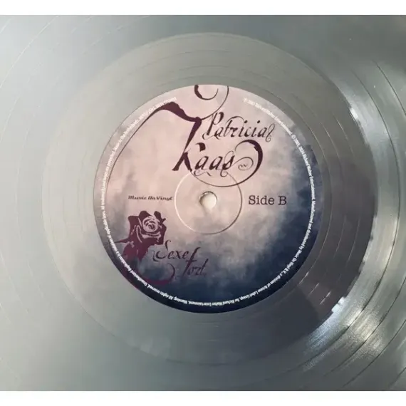 Patricia Kaas – Sexe Fort - Silver LP