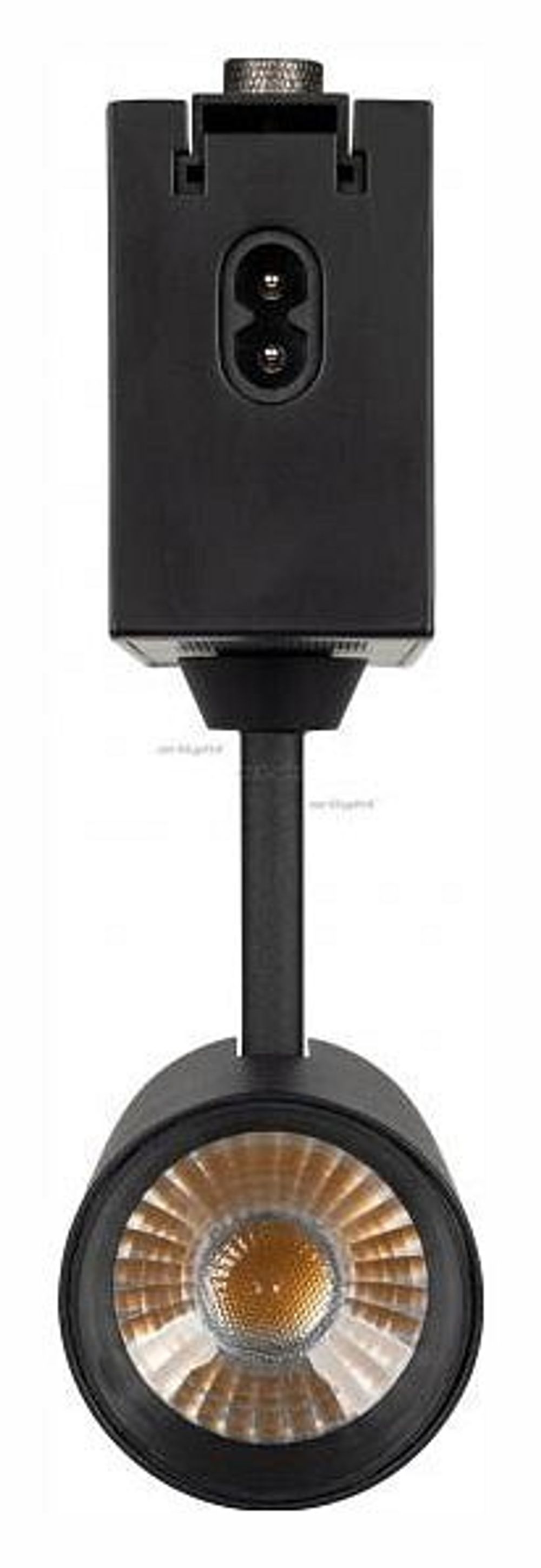 Модульный светильник Arlight CLIP-38-SPOT-R146-6W Day4000 (BK, 24 deg, 24V) 028941