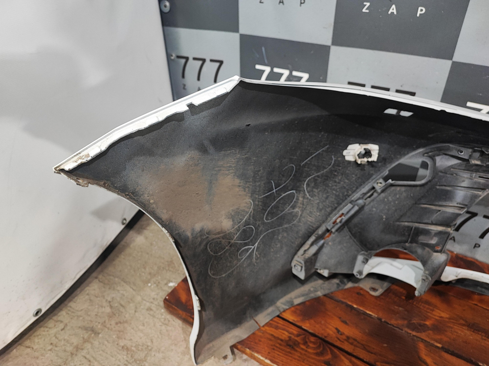 Бампер передний Toyota Camry (XV70) 20-нв Рестайл 5211906J20