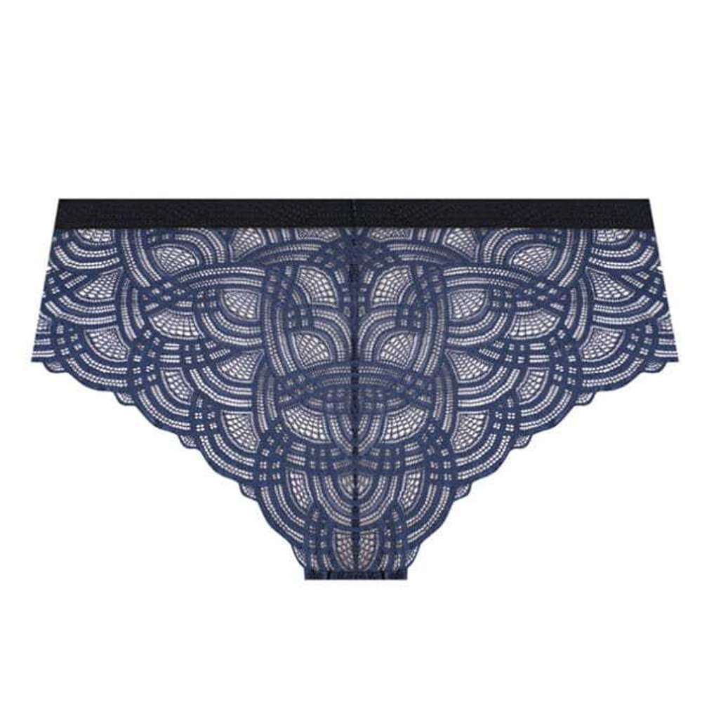 Трусики-шорты Debora (Размер: L) (Цвет: темно-синий)