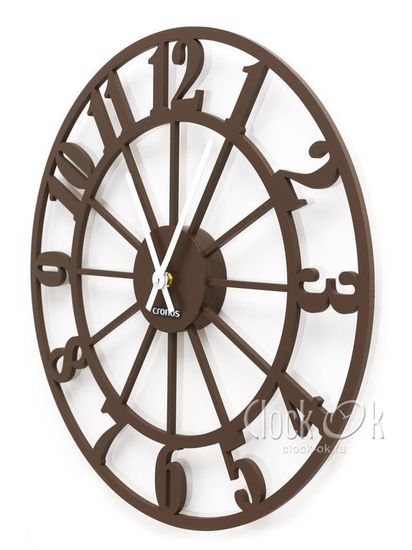 Большие интерьерные часы Oxford / Оксфорд