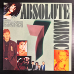 Сборник Absolute Music 7 2LP (Швеция 1989г.)
