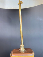 Винтажная лампа в стиле Джеймса Монта