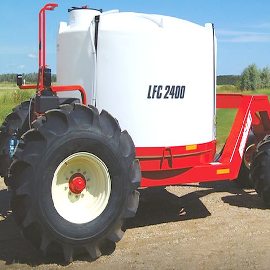 Запасные части Bourgault на LFC система для внесения жидких комплексных удобрений