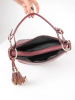 Сумка через плечо большая шоппер мешок спортивная