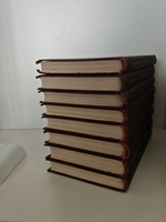 П. И. Мельников (Андрей Печерский). Собрание сочинений в 8 томах (комплект из 8 книг)