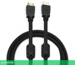 Кабель Buro HDMI (m)/HDMI (m) 10м черный (HDMI-V1.4-10MC)