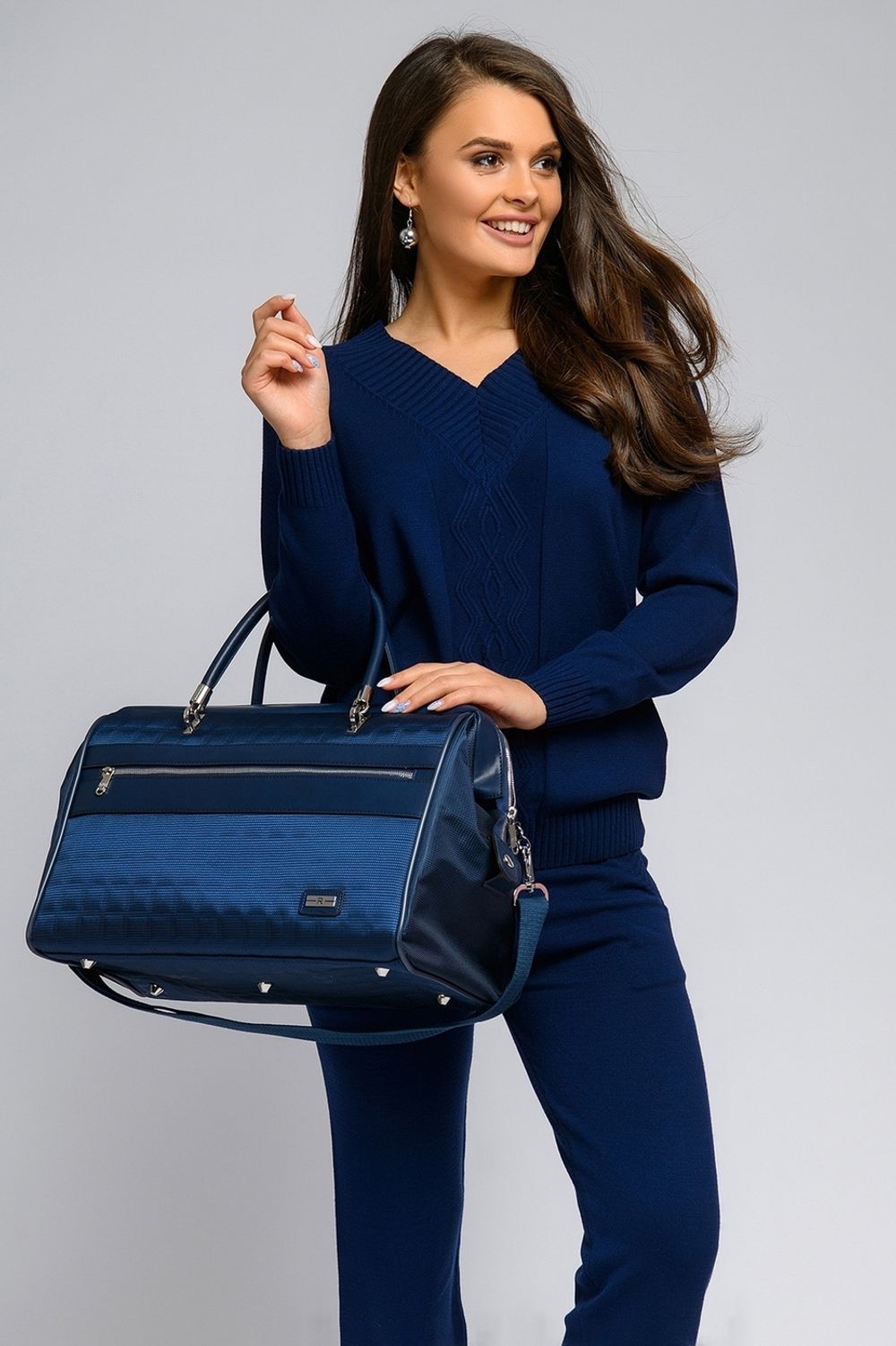 Сумка-саквояж 250