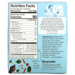 MadeGood, Хрустящие квадраты, ваниль, 6 батончиков, 22 г (0,78 унции) каждый