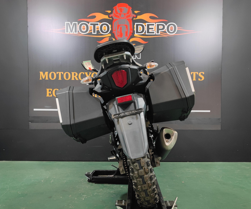 Suzuki V-Strom DL250 , 2017