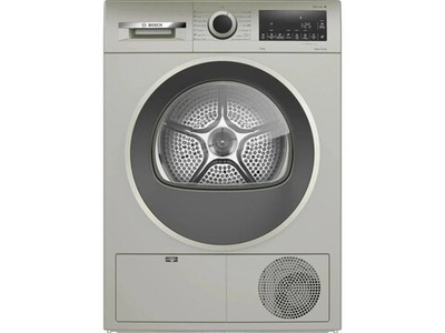 Сушильная машина Bosch Serie 4 WQG1420XME серебристый