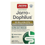 Jarrow Formulas, Jarro-Dophilus®, 50 млрд КОЕ, 60 растительных капсул