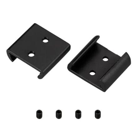 Соединитель ARH-BENT-W18 BLACK (Arlight, Пластик) 039647