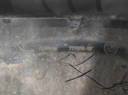 Бампер передний BMW X3 (G01) 17-нв Б/У Оригинал 51118091971