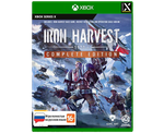 Iron Harvest (Xbox SX) NEW