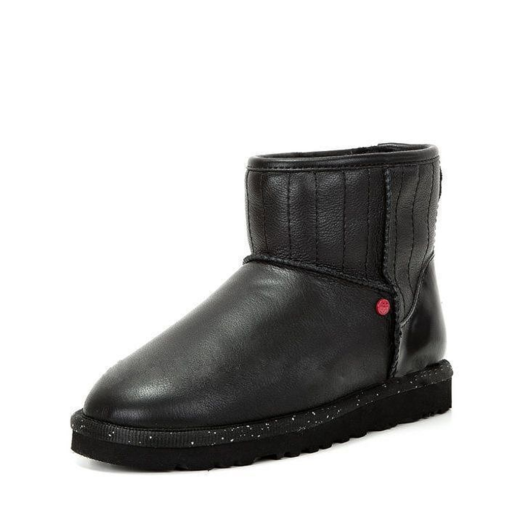 Ugg Mens Classic Mini Star Wars Black
