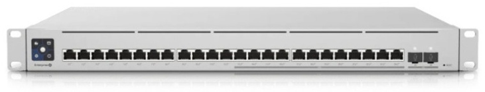 Коммутатор Ubiquiti USW-Enterprise-24-POE