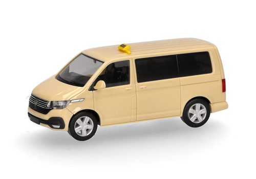 Микроавтобус Volkswagen (VW) T6.1 «Такси»