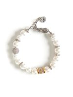 Браслет "Charm" из перламутра