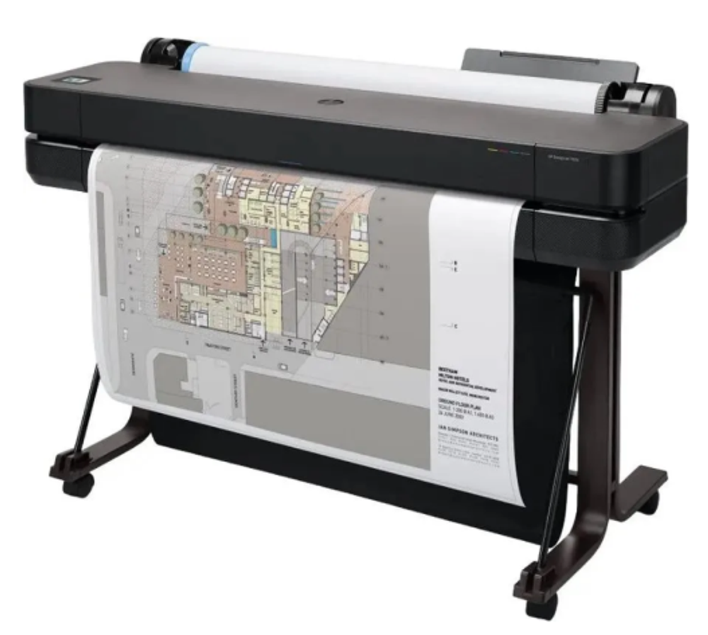 Плоттер HP DesignJet T650