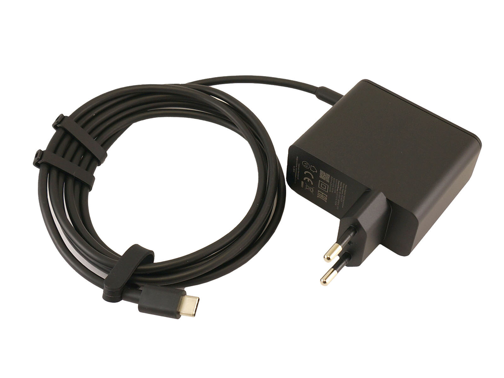 Сетевой адаптер Яндекс.Станция Дуо Макс, черный