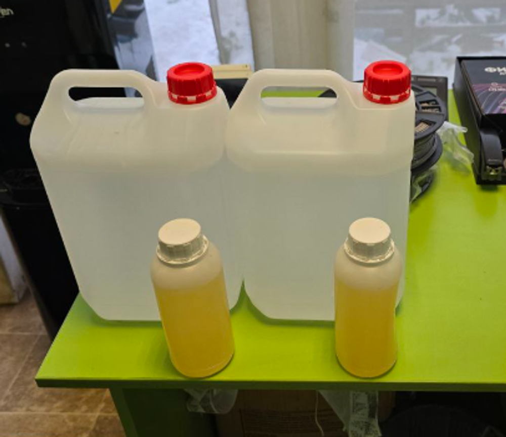 Клей для намотки оптоволокна (1кг)