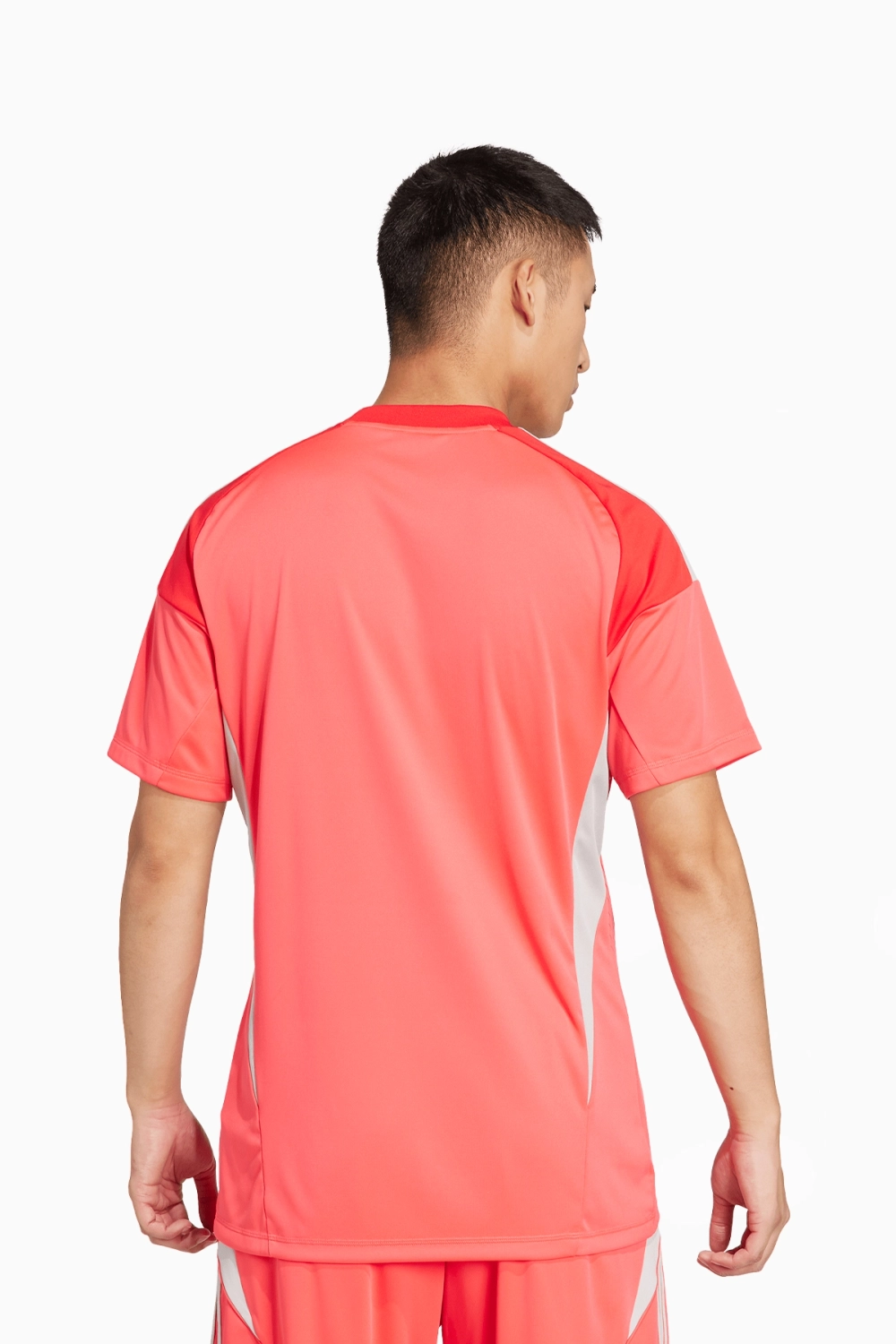 Вратарская Футболка adidas Tiro 25 Competition GK - красный